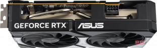 Видеокарта ASUS (DUAL-RTX5060-O8G) GeForce RTX 5060 8GB DUAL OC (90YV0N12-M0NA00)