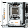 Материнская плата MaxSun MS-eSport B650ITX WIFI ICE (6940709661185)
