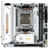 Материнская плата MaxSun MS-eSport B650ITX WIFI ICE (6940709661185)
