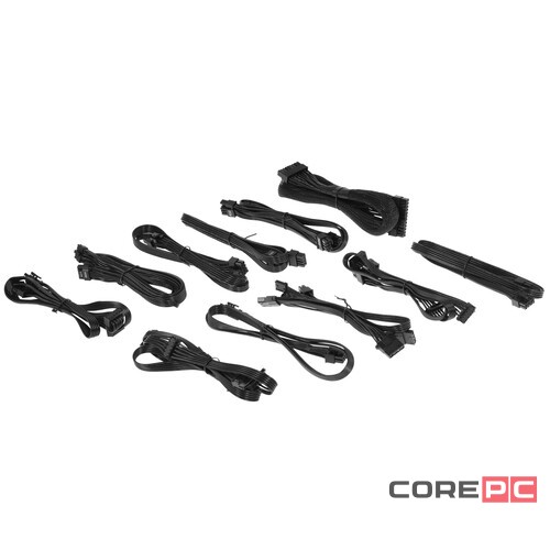 Блок питания Zalman 1200W TeraMax2 ZM1200-TMX2 16 Pin (PCIe 5.0 Connector Cable Details)