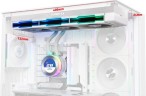 Система жидкостного охлаждения для процессора Lian Li HydroShift II LCD-C 360TL GHS2LCD36TW ARGB White (G89.GHS2LCD36TW.R0)