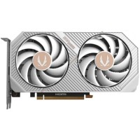 Видеокарта Zotac (ZT-B50500Q-10M) GeForce RTX 5050 8GB TWIN EDGE WHITE ED OC