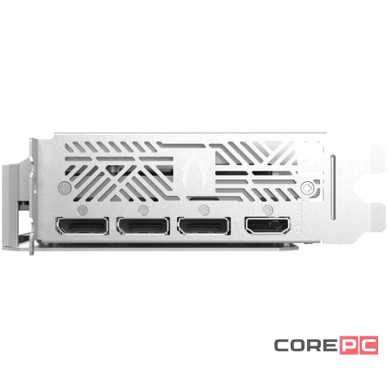Видеокарта Zotac (ZT-B50500Q-10M) GeForce RTX 5050 8GB TWIN EDGE WHITE ED OC