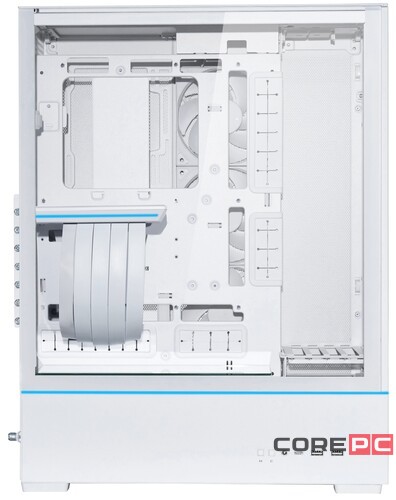 Компьютерный корпус Lian Li SUP01W White (G99.SUP01W.R0)