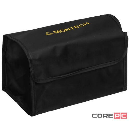 Блок питания Montech 850W TITAN GOLD Black (TIS0124) 16 Pin (PCIe 5.0 Connector Cable Details)