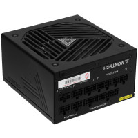 Блок питания Montech 850W TITAN GOLD Black (TIS0124) 16 Pin (PCIe 5.0 Connector Cable Details)