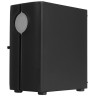 Компьютерный корпус 1STPLAYER INFINITE SPACE IS3 TG Black (IS3-BK-1F2)