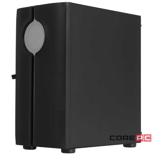 Компьютерный корпус 1STPLAYER INFINITE SPACE IS3 TG Black (IS3-BK-1F2)
