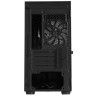 Компьютерный корпус 1STPLAYER INFINITE SPACE IS3 TG Black (IS3-BK-1F2)