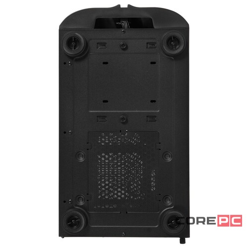 Компьютерный корпус 1STPLAYER INFINITE SPACE IS3 TG Black (IS3-BK-1F2)