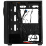 Компьютерный корпус 1STPLAYER INFINITE SPACE IS3 TG Black (IS3-BK-1F2)