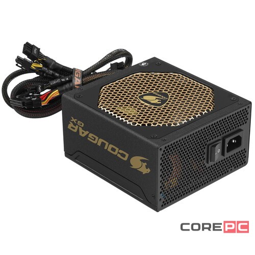 Блок питания COUGAR 1050W G1050 CGR GX-1050