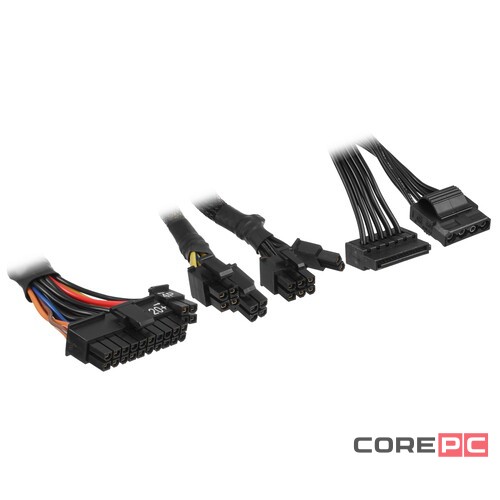 Блок питания COUGAR 1050W G1050 CGR GX-1050