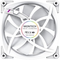 Вентилятор для корпуса Montech AX120 ARGB White (AX120W) PWM