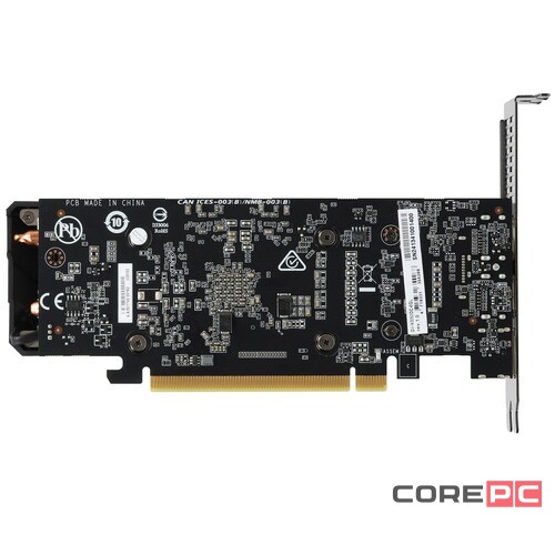 Видеокарта Gigabyte (GV-N3050OC-6GL) GeForce RTX 3050 6GB OC