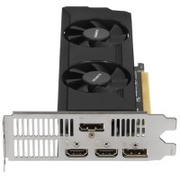 Видеокарта Gigabyte (GV-N3050OC-6GL) GeForce RTX 3050 6GB OC
