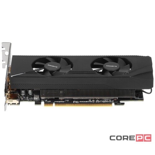 Видеокарта Gigabyte (GV-N3050OC-6GL) GeForce RTX 3050 6GB OC