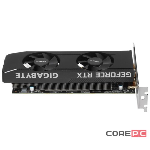 Видеокарта Gigabyte (GV-N3050OC-6GL) GeForce RTX 3050 6GB OC