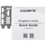 Видеокарта Gigabyte (GV-N3050OC-6GL) GeForce RTX 3050 6GB OC