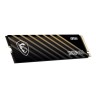 Твердотельный накопитель MSI 500 Gb SPATIUM M461 S78-440K260-P83