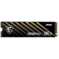Твердотельный накопитель MSI 500 Gb SPATIUM M461 S78-440K260-P83