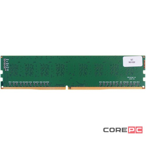 Оперативная память 8 Gb 2400 MHz PATRIOT SL (PSD48G240081)