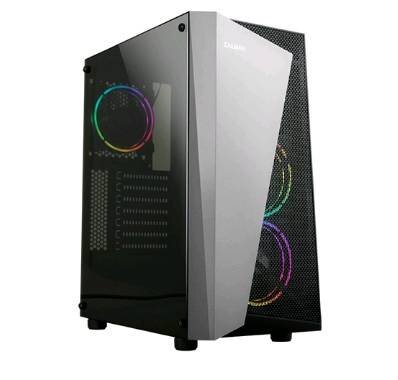Компьютерный корпус Zalman S4 PLUS