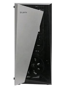 Компьютерный корпус Zalman S4 PLUS