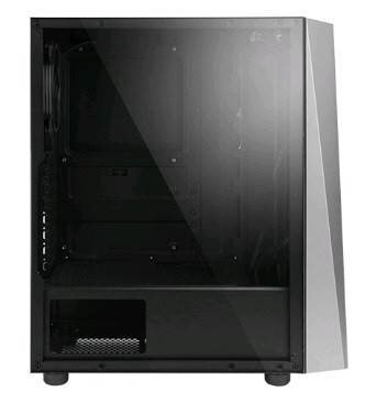 Компьютерный корпус Zalman S4 PLUS