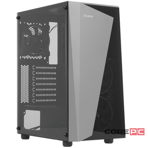 Компьютерный корпус Zalman S4 PLUS