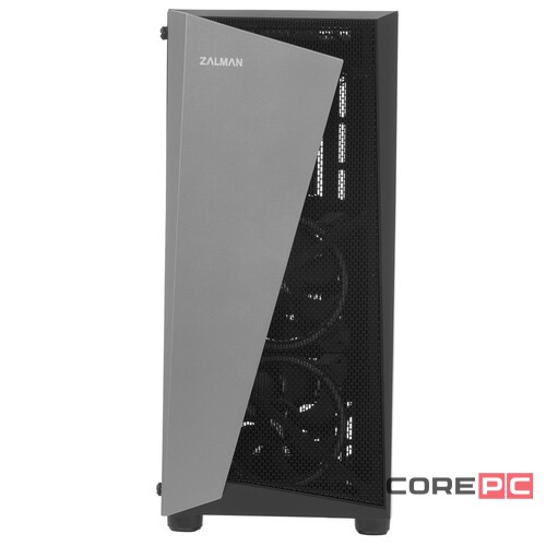 Компьютерный корпус Zalman S4 PLUS