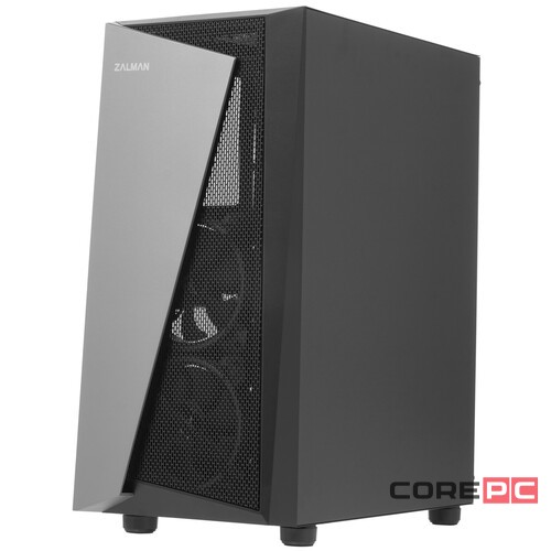 Компьютерный корпус Zalman S4 PLUS