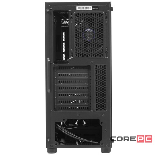 Компьютерный корпус Zalman S4 PLUS