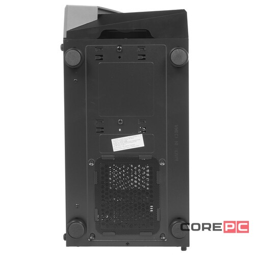 Компьютерный корпус Zalman S4 PLUS