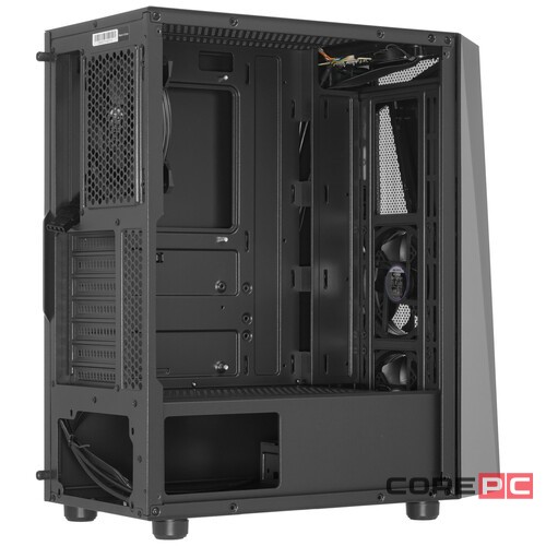 Компьютерный корпус Zalman S4 PLUS