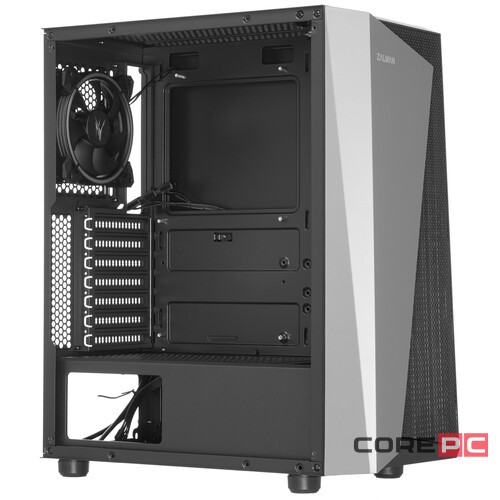 Компьютерный корпус Zalman S4 PLUS