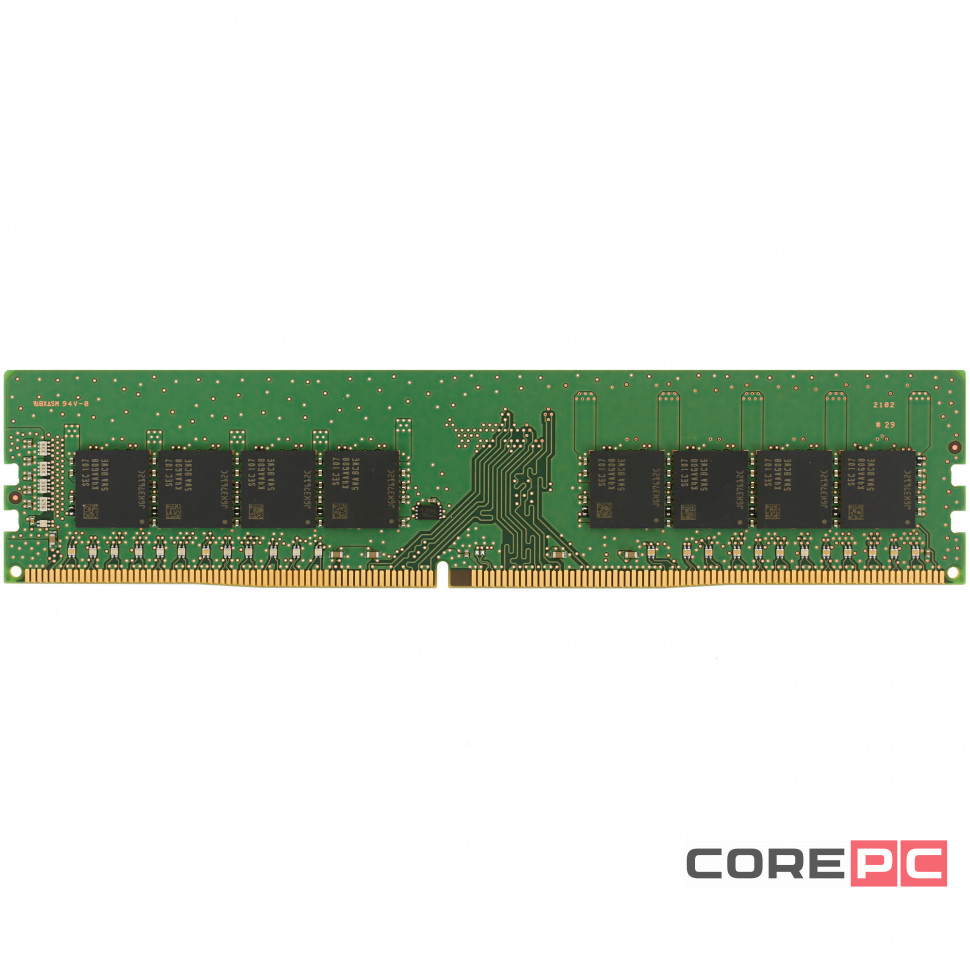 Оперативная память 32 Gb 3200 MHz Samsung (M378A4G43AB2-CWE)