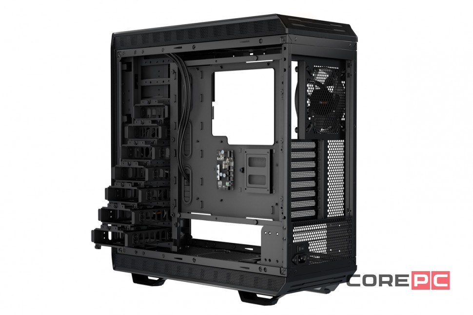 Компьютерный корпус Be Quiet! DARK BASE 900 Black BG011