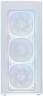 Компьютерный корпус XASTRA A300M 4ARGB-C6 WH TG White (A300M-4FG12A-C6-WH)
