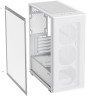 Компьютерный корпус XASTRA A300M 4ARGB-C6 WH TG White (A300M-4FG12A-C6-WH)