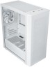 Компьютерный корпус XASTRA A300M 4ARGB-C6 WH TG White (A300M-4FG12A-C6-WH)