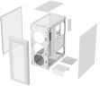 Компьютерный корпус XASTRA A300M 4ARGB-C6 WH TG White (A300M-4FG12A-C6-WH)