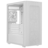 Компьютерный корпус XASTRA A300M 4ARGB-C6 WH TG White (A300M-4FG12A-C6-WH)