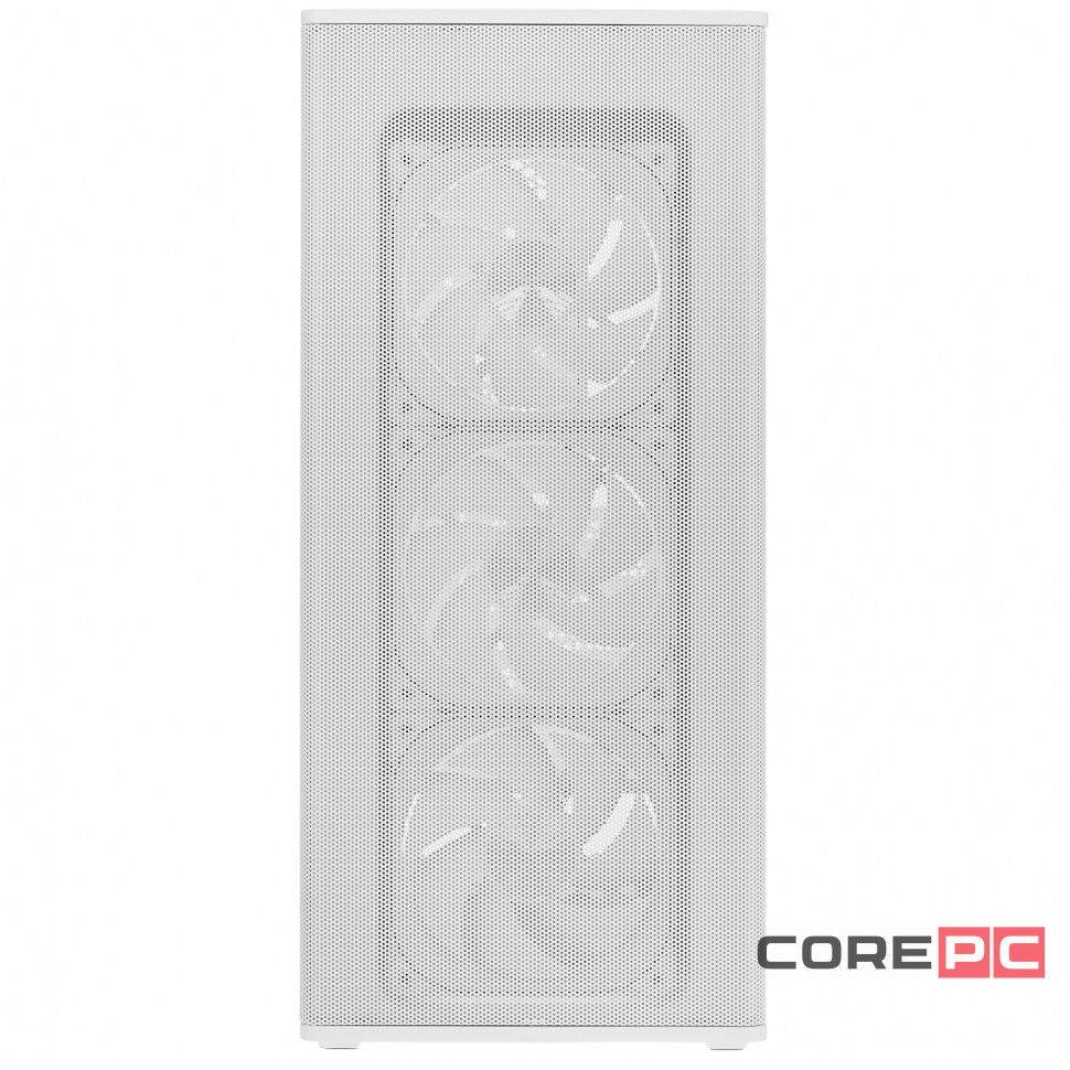 Компьютерный корпус XASTRA A300M 4ARGB-C6 WH TG White (A300M-4FG12A-C6-WH)