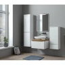 Зеркало MIXLINE Виктория 600х800 (ШВ) сенсорный выкл, светодиодная подсветка