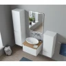 Зеркало MIXLINE Виктория 600х800 (ШВ) сенсорный выкл, светодиодная подсветка