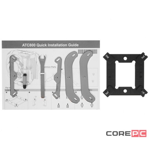 Кулер для процессора Gigabyte ATC800 GP-ATC800