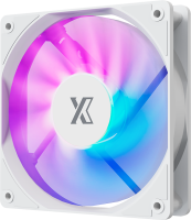 Вентилятор для корпуса XASTRA FC120W ARGB reverse White (FC120-1WA-SRX-GL)