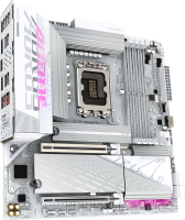 Материнская плата Gigabyte B860M AORUS ELITE WIFI6E ICE