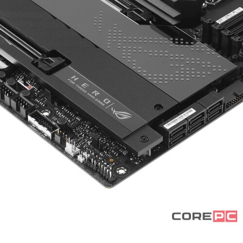 Материнская плата ASUS ROG CROSSHAIR X670E HERO 90MB1BC0-M0EAY0